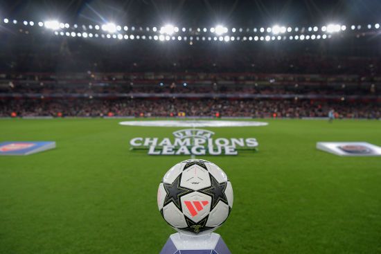 Ліга чемпіонів: розклад і результати матчів п'ятого туру