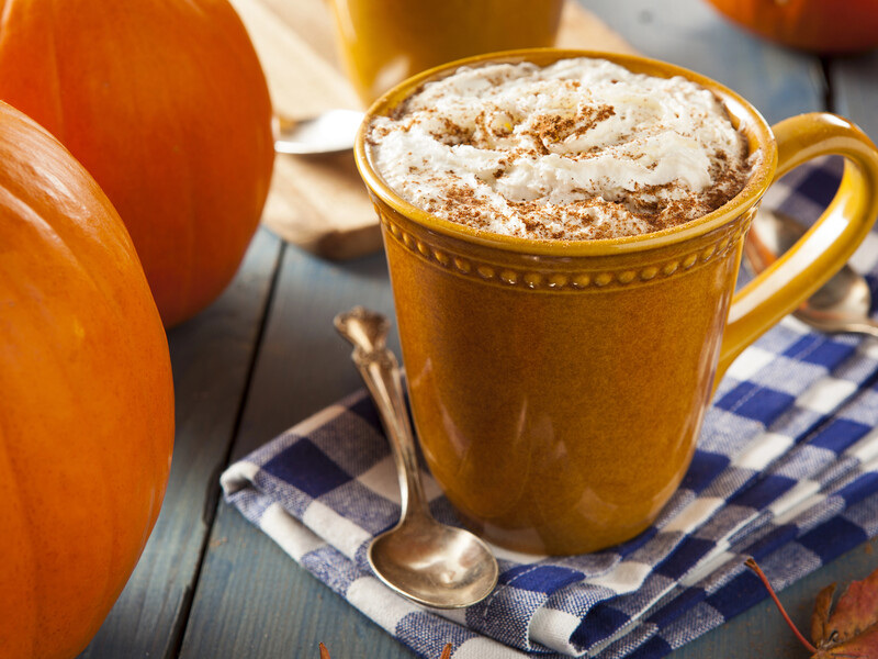 Зробіть удома каву з гарбузом без додавання сиропів. Рецепт Зробіть удома каву з гарбузом без додавання сиропів. Рецепт