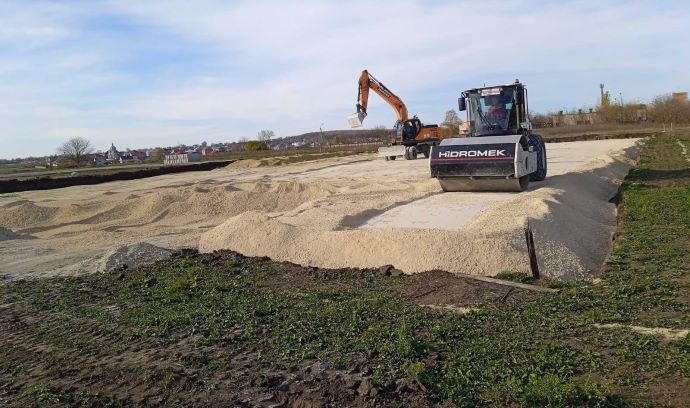 Завод харчових напівфабрикатів збудують у Тернопільській області Завод харчових напівфабрикатів збудують у Тернопільській області