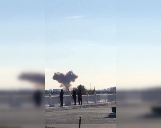 Удар по флоту РФ у Каспійську: експерт вказав на цікаву деталь