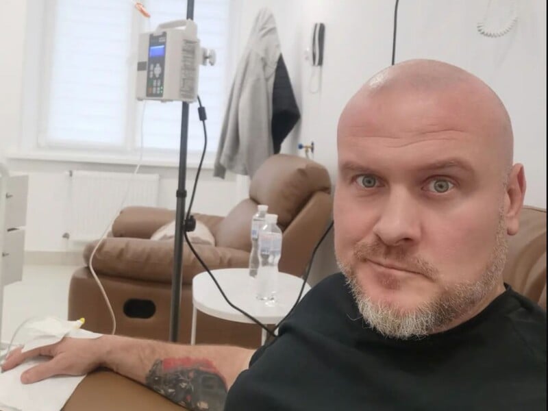 Стала відома причина смерті 45-річного Узелкова Стала відома причина смерті 45-річного Узелкова