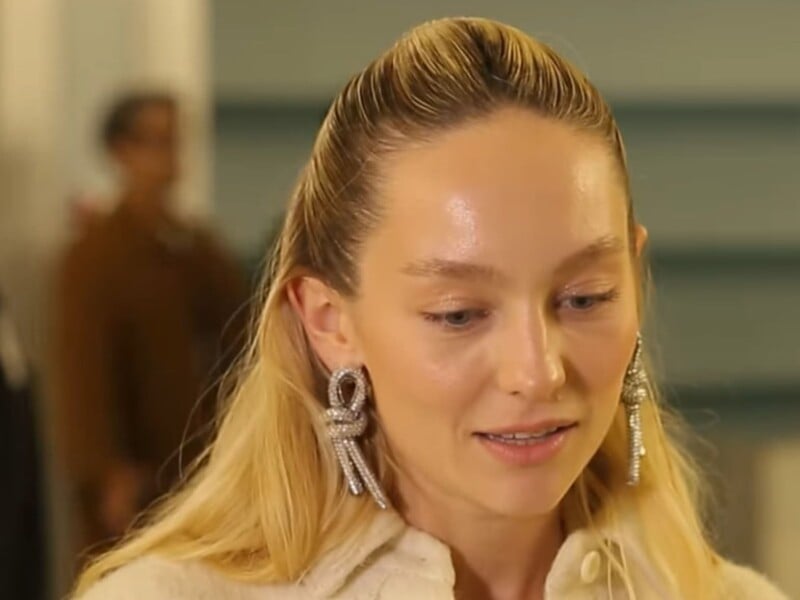 Roxolana, яку називають невісткою Юрія Бойка, розповіла, хто фінансує її кар'єру Roxolana, яку називають невісткою Юрія Бойка, розповіла, хто фінансує її кар'єру