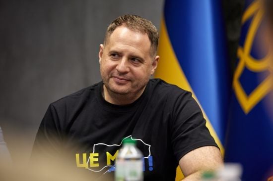 Україна готова до другого Саміту миру і вступу до НАТО – Єрмак