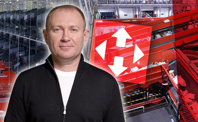 Вячеслав Климов, "Нова пошта": Тиск на бізнес змінює формати, але не припиняється Вячеслав Климов, "Нова пошта": Тиск на бізнес змінює формати, але не припиняється