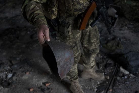 Втрати Росії станом на 19 листопада: Генштаб оновив дані