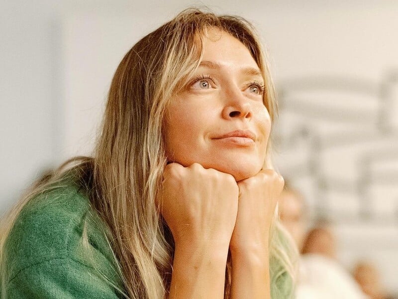 "Кохання, Іспанія, мистецтво". Брежнєва показала, як провела час у подорожі