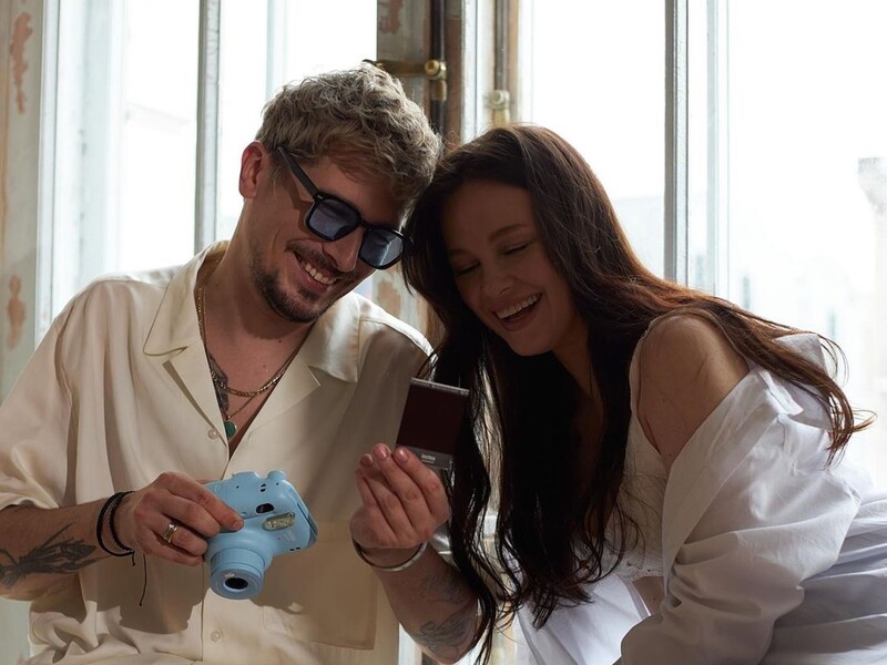 Позитив розповів, як назве свого первістка Позитив розповів, як назве свого первістка