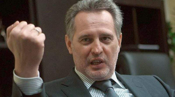 Британія визнала Фірташа корупціонером і запровадила проти нього санкції