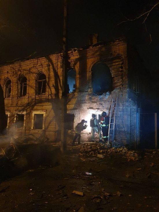 РФ атакувала Суми: двоє загиблих і 12 поранених (фото)