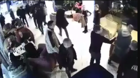 Смертельна стрілянина в готелі у Києві: з'явилися нові деталі (відео)