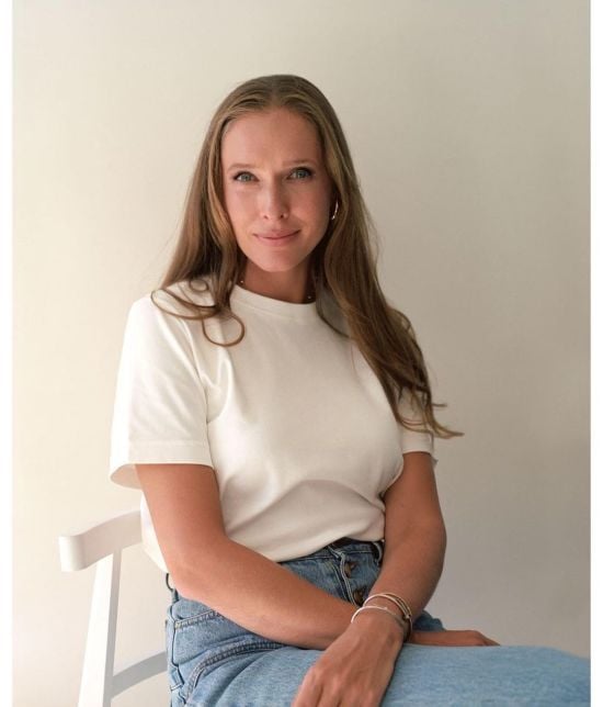 Катерина Осадча на рідкісних фото показала одразу трьох синів