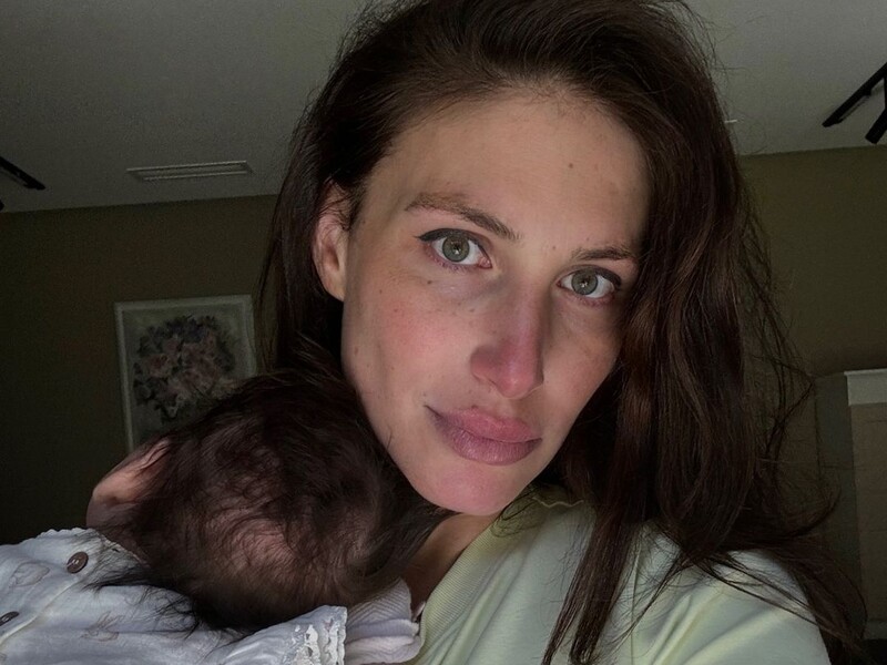 "Мами зрозуміють". Дружина Тігіпка розкрила свої плани під час вагітності й показала реалії декрету