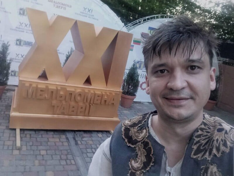 На фронті загинув актор Петро Великий