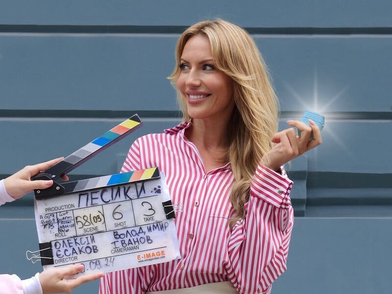 Вийшов перший тизер фільму "Песики" з Нікітюк. Відео