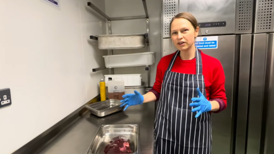 Чи стане Трамп наступним президентом США: науковиця відтворила давнє ворожіння на печінці вівці (відео)