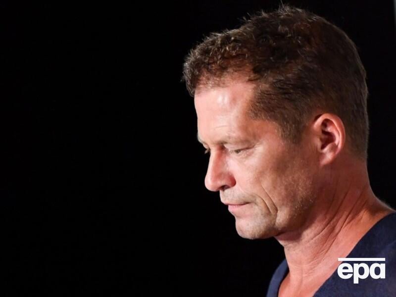 Швайгер, який підтримував Путіна, виправдався за відвідування Білорусі, котру назвав "безпечною країною"