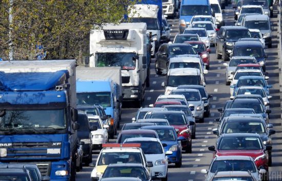 Водіям загрожує новий штраф до 34 тисяч грн — в Раді розглянуть законопроєкт
