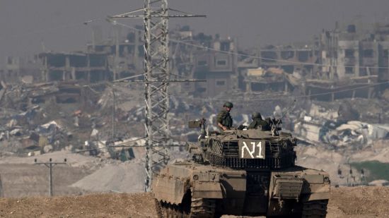 ХАМАС готовий до припинення вогню в секторі Гази – AFP