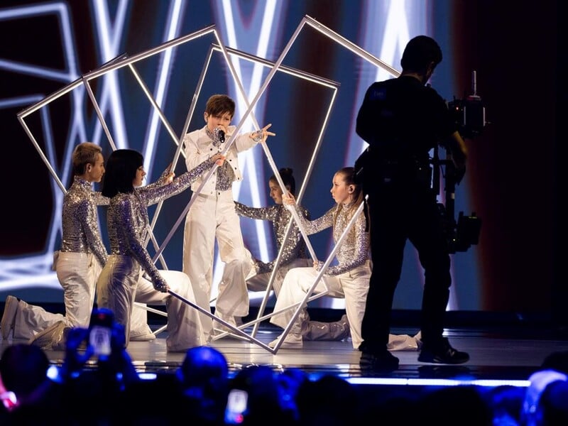 Переможницею "Дитячого Євробачення 2024" стала Грузія. Україна ввійшла до трійки лідерів