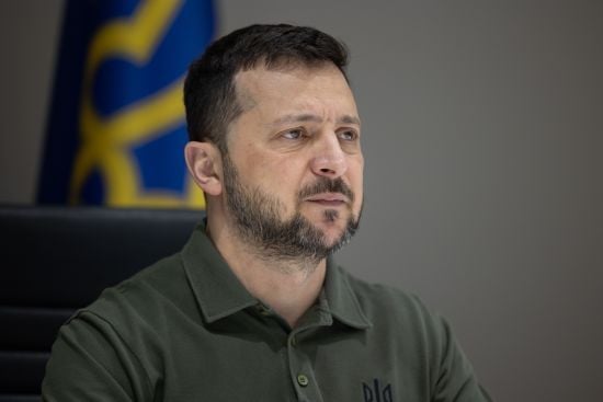Зеленський відреагував на комбіновану атаку РФ по Україні