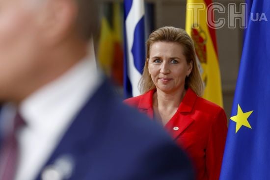 Український ОПК отримає 130 млн євро від Данії — прем'єрка Фредеріксен