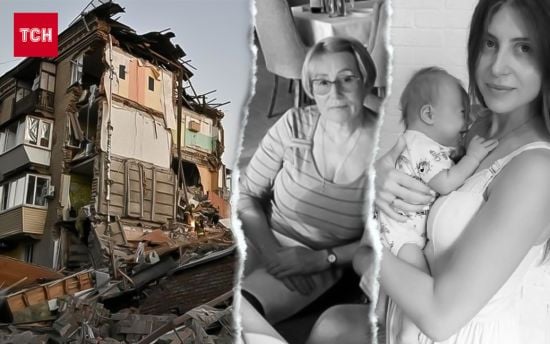 "Я буду жити помстою": росіяни у Запоріжжі вбили 27-річну Соню, її маленького сина Адама та бабусю Тетяну