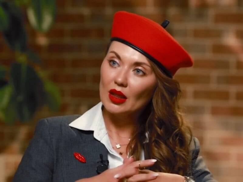 Саліванчук пояснила, чому після розлучення й далі жила разом із чоловіком-нардепом Саліванчук пояснила, чому після розлучення й далі жила разом із чоловіком-нардепом