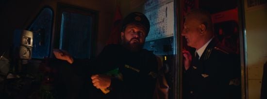 Пісня Klavdia Petrivna стала саундтреком до новорічної комедії "Потяг у 31 грудня"