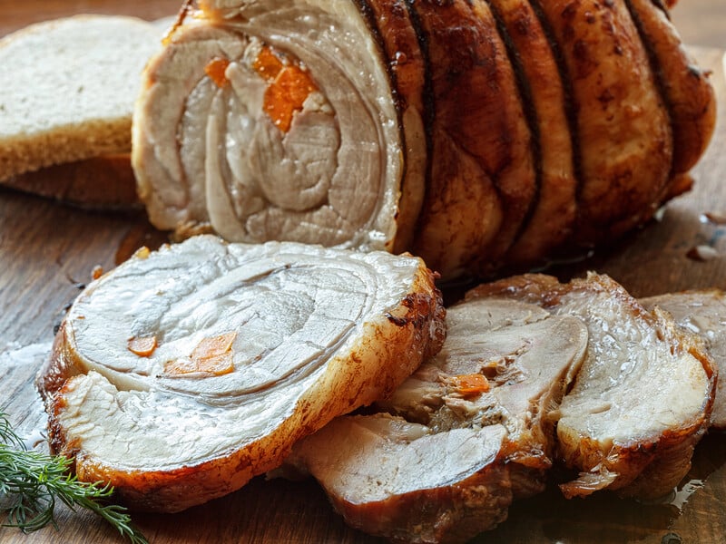 Купіть це в аптеці – і запечене сало вийде неймовірно ніжним та ароматним. Рецепт Купіть це в аптеці – і запечене сало вийде неймовірно ніжним та ароматним. Рецепт