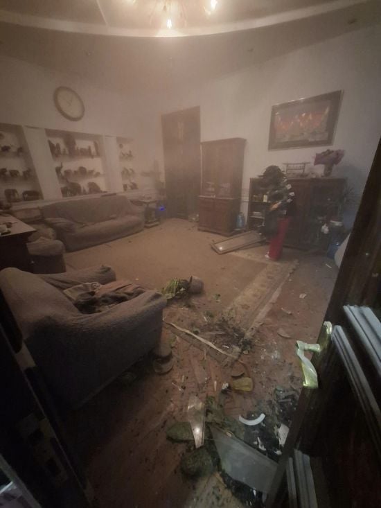 Атака по Одесі: ракетний удар зруйнував квартиру відомої політологині Ганни Шелест (фото, відео)