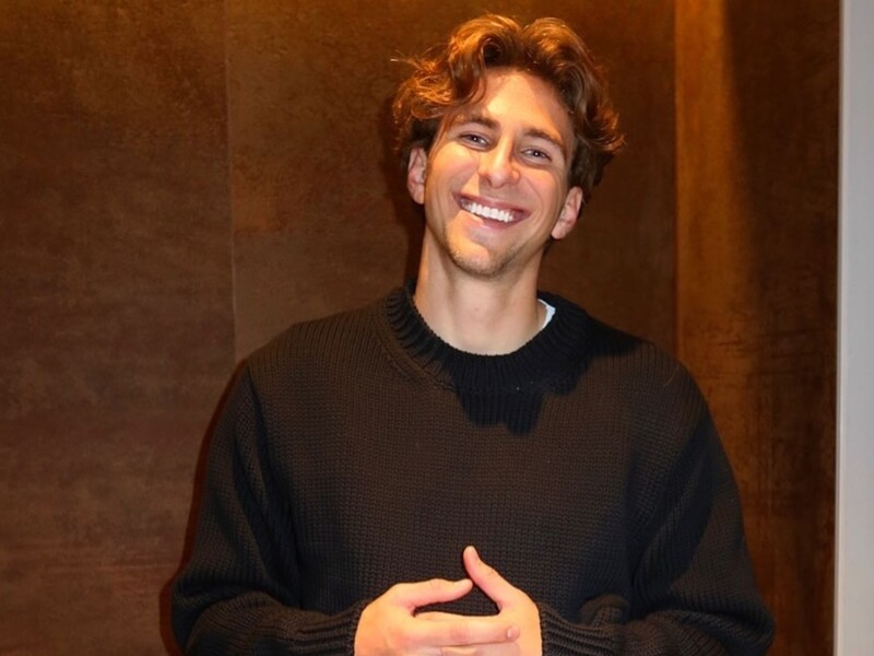 22-річний Забарний показав свою дружину