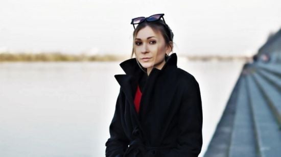 Журналістку Рощину, яка загинула у полоні РФ, не можуть поховати: ворог затримує процес передавання тіла