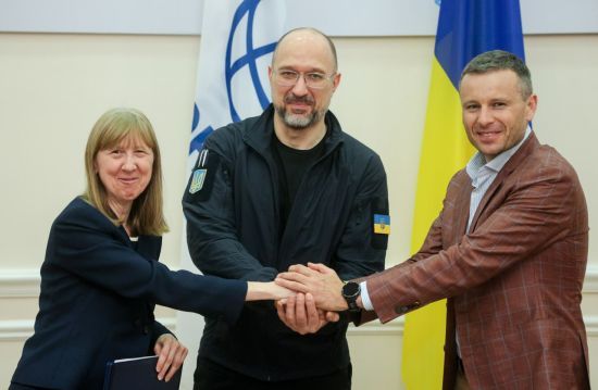 Україна отримала 4,8 мільярда доларів від Світового банку – Шмигаль