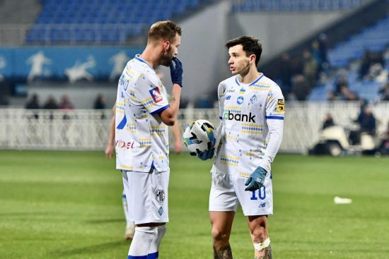 Динамо – Вікторія Пльзень: онлайн-трансляція матчу Ліги Європи