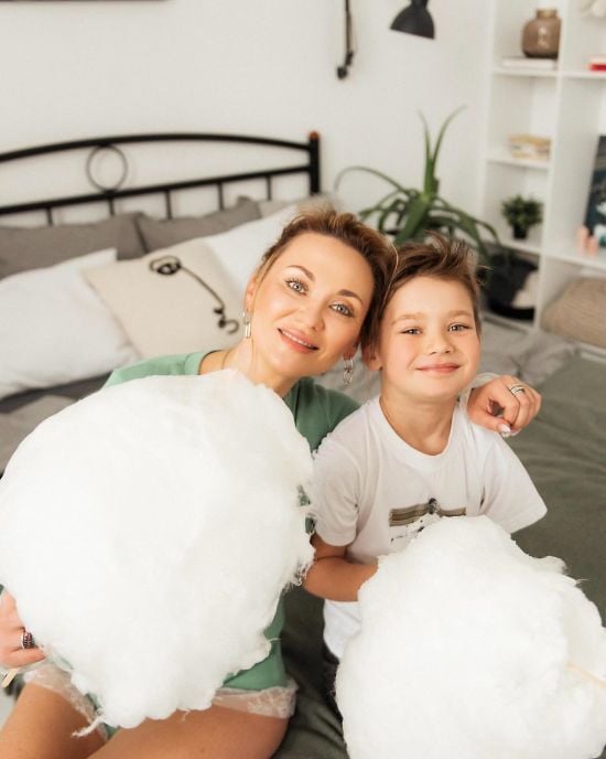 Анна Саліванчук вперше розповіла про вроджену особливість її 9-річного сина: "Випадково сказали"