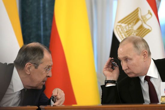 Стало відомо, чи поїде Путін на саміт G20 до Бразилії