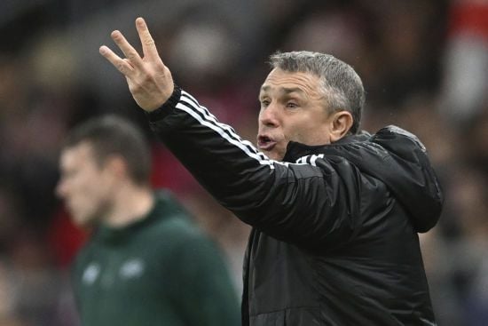 Ребров прокоментував нічию збірної України з Грузією в Лізі націй