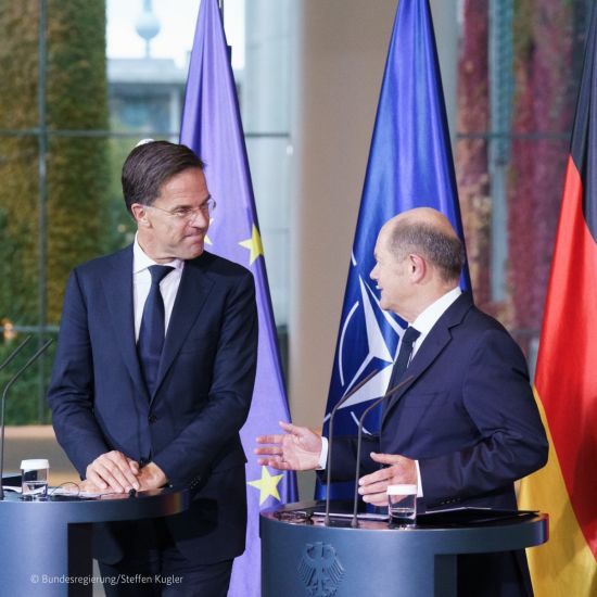 Фінляндизація України: що пропонував Шольц на зустрічі з Рютте – журналіст дізнався деталі Фінляндизація України: що пропонував Шольц на зустрічі з Рютте – журналіст дізнався деталі