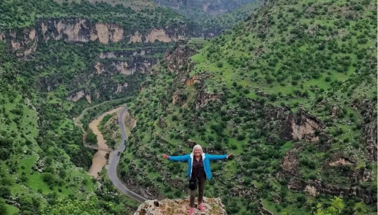 Жінка продала все своє майно заради мрії: як вона зараз живе