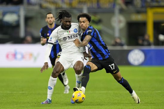 Серія А: розклад і результати матчів 12-го туру чемпіонату Італії з футболу, турнірна таблиця