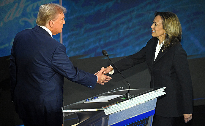 Наобіцяли золоті Штати. Як змінять економіку США і світу плани Трампа і Харріс?