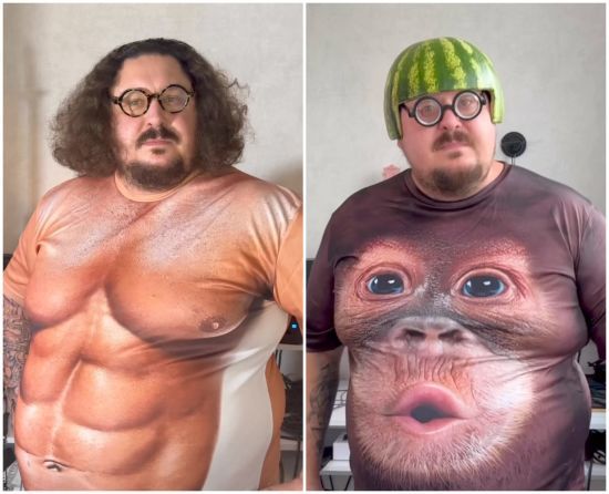 Називає себе "алкоблогером" і кумедно переспівує хіти зірок: як Клавдій Петрович розриває Мережу