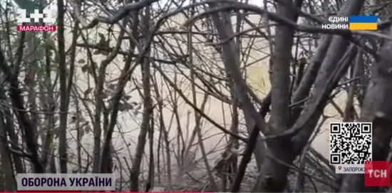 Як росіяни наступають на Запоріжжі: військові розповіли про ситуацію