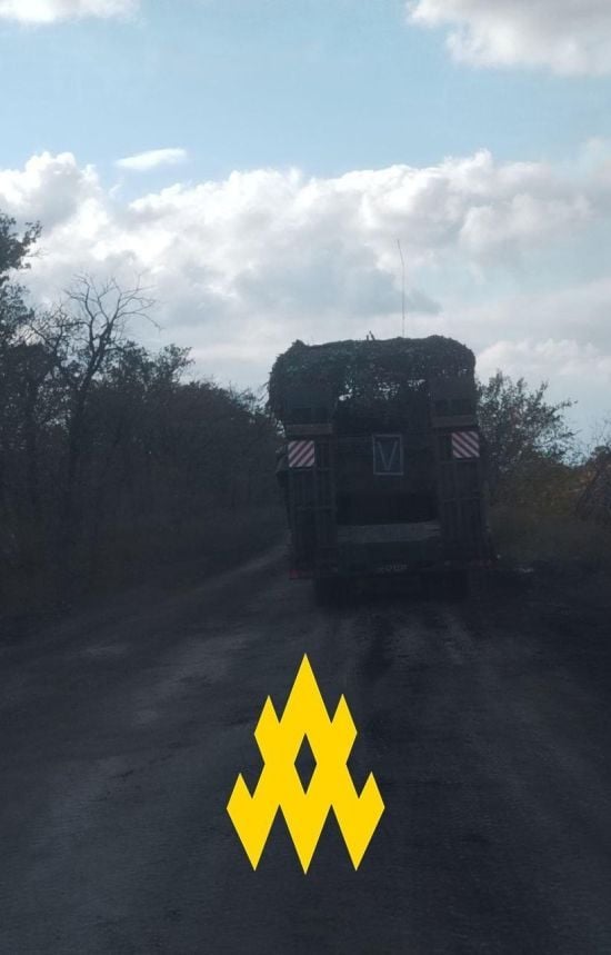 Окупанти залишили позиції у Запорізькій області: "АТЕШ" про наслідки удару Сил оборони