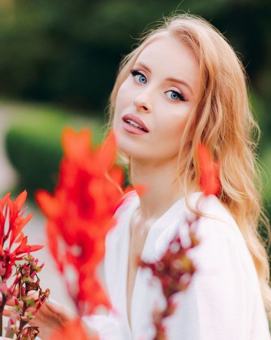 Вагітна Анна Сагайдачна розсекретила свого нового коханого