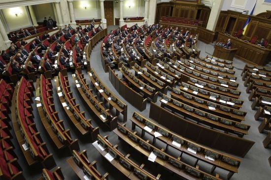 В Раді пропонують поділити суспільство на "кращу" та "гіршу" частину: проєкт закону повʼязаний з військовим обліком