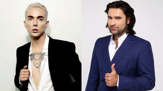 Відомий ведучий назвав MELOVIN зверхнім і ледь не послав в прямому ефірі: співак різко відповів