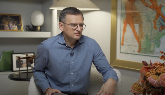 Кулеба назвав три фактори, через які Росія може розвалитись зсередини