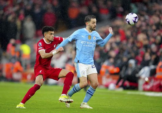 Ліверпуль – Манчестер Сіті: де дивитися і ставки букмекерів на матч АПЛ