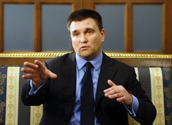 Вибори в США: Клімкін пояснив, що стоїть на кону для України